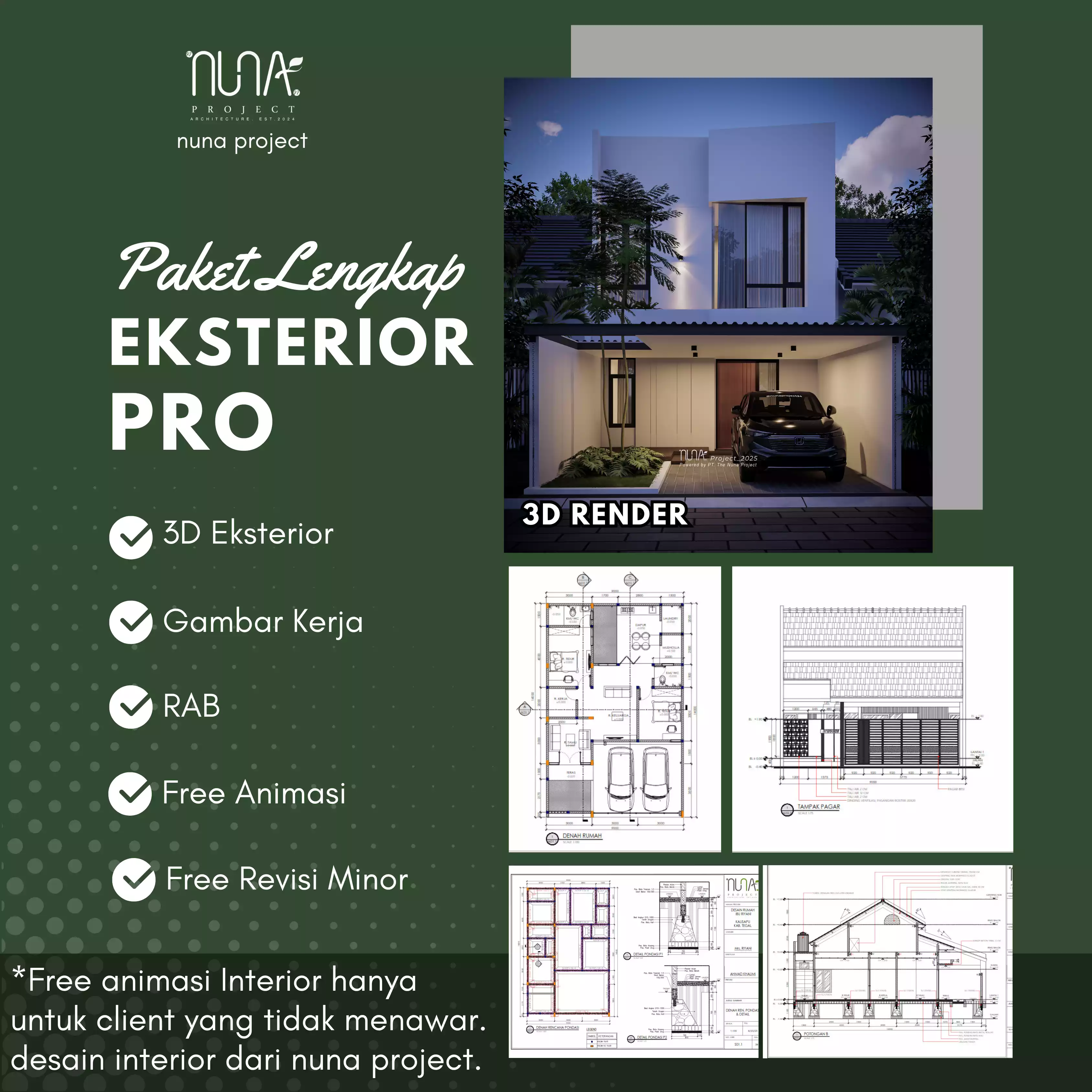 Eksterior Pro
